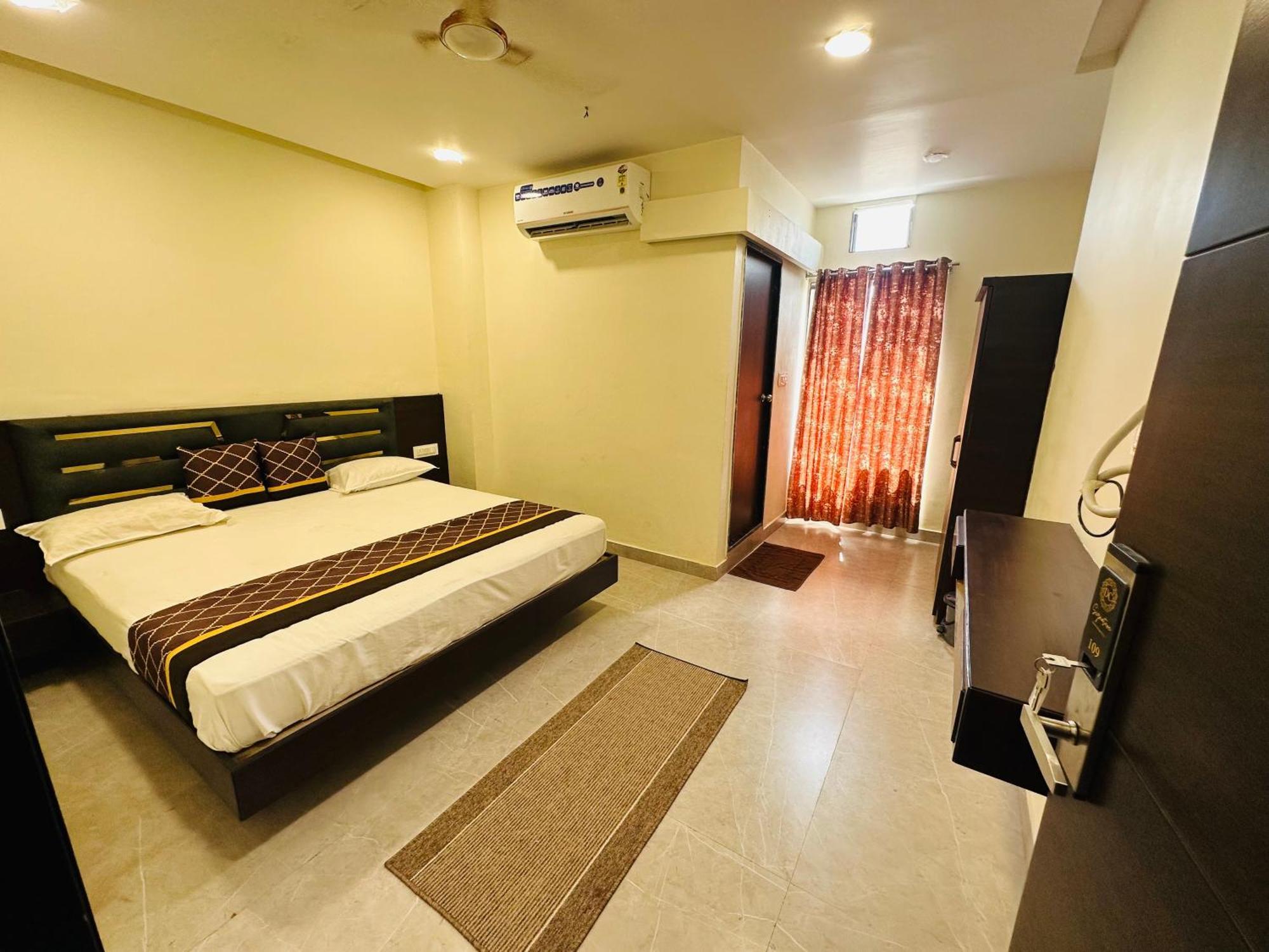 Hotel Dc Signature Jabalpur Eksteriør bilde
