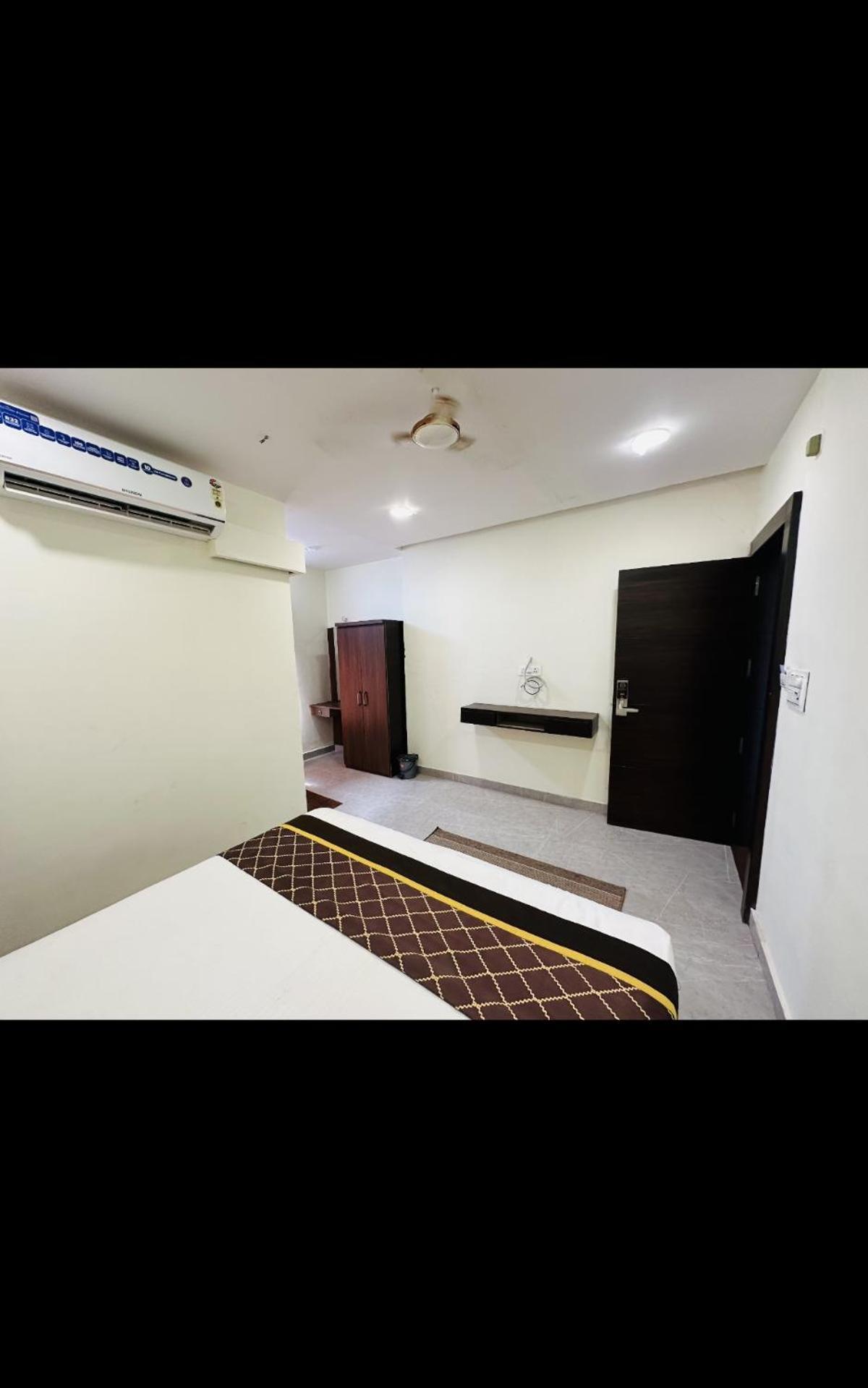 Hotel Dc Signature Jabalpur Eksteriør bilde